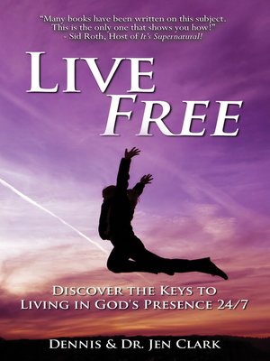 cover image of Live Free